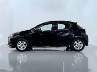 Usado Toyota Yaris Business Edition 116 CV (85 kW) 2022 Negro Utilitario