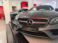 Usado Mercedes E220 194 CV (142 kW) 2019 Gris Berlina
