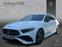 Usado Mercedes A200 150 CV (110 kW) 2026 Blanco polar
