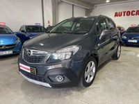 Usado Opel Mokka Selective 140 CV (102 kW) 2016 Gris / plata SUV