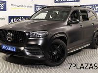 Usado Mercedes GLS400 AMG line 330 CV (242 kW) 2020 Gris SUV