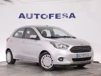 Usado Ford Ka 70 CV (51 kW) 2018 Plata Berlina
