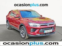 Nuevo Ssangyong (KGM) Korando 163 CV (119 kW) 2025 Rojo Recogida