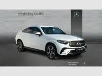 Usado Mercedes GLC220 AMG line 197 CV (144 kW) 2025 Blanco polar  pintura unicolor SUV