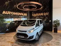 Usado Ford Tourneo Titanium 125 CV (91 kW) 2014 Blanco Monovolumen