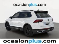 Usado VW Tiguan Sportline 150 CV (110 kW) 2024 Blanco SUV