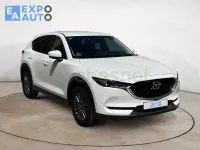Usado Mazda CX-5 165 CV (121 kW) 2018 Blanco SUV