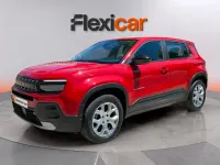 Usado Jeep Avenger Summit 101 CV (74 kW) 2023 Rojo SUV