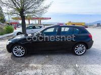 Usado BMW 116 136 CV (100 kW) 2013 Negro Utilitario