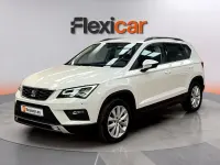 Usado Seat Ateca Ecomotive 116 CV (85 kW) 2019 Blanco SUV