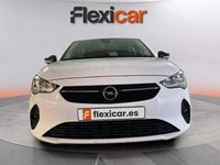 Usado Opel Corsa Elegance 101 CV (74 kW) 2022 Blanco Utilitario