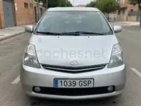 Usado Toyota Prius Sol 112 CV (82 kW) 2009 Gris / plata Utilitario