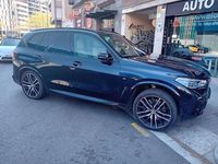 Usado BMW X5 Sport Line 340 CV (250 kW) 2019 Negro SUV