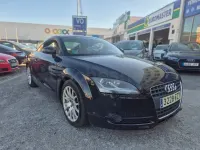 Usado Audi TT 200 CV (147 kW) 2008 Negro Coupe