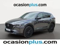 Usado Mazda CX-5 Homura-Line 165 CV (121 kW) 2023 Gris SUV