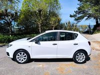 Usado Seat Ibiza Reference 90 HP (66 kW) 2012 Branco Sedan