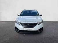 Usado Peugeot 5008 Active 130 CV (95 kW) 2018 Blanco SUV