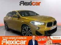 Usado BMW X2 150 CV (110 kW) 2020 Amarillo SUV