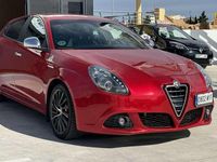 Usado Alfa Romeo Giulietta Quadrifoglio Verde 235 CV (172 kW) 2014 Rojo Utilitario