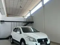 Usado Suzuki SX4 120 CV (88 kW) 2016 Blanco SUV