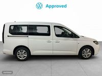 Usado VW Caddy Maxi 102 CV (75 kW) 2025 Blanco Monovolumen