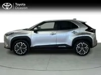Usado Toyota Yaris Cross Plus 116 CV (85 kW) 2022 Gris SUV