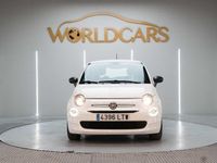 Usado Fiat 500 70 CV (51 kW) 2021 Blanco Utilitario