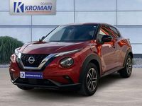 Usado Nissan Juke N-Connecta 114 CV (83 kW) 2025 Naranja SUV