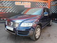 Usado VW Touareg 313 CV (230 kW) 2008 Azul SUV