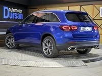 Occasion Mercedes GLC300 320 PK (235 kW) 2022 Blauw