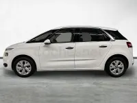 Usado Citroën C4 Picasso Live 130 CV (95 kW) 2015 Blanco Monovolumen