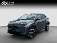 Usado Toyota Yaris Cross Style 116 CV (85 kW) 2023 Gris / plata SUV