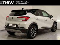 Usado Renault Captur Techno 91 CV (66 kW) 2024 Blanco SUV