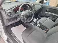 Occasion Dacia Logan Ambiance 90 ch (66 kW) 2017 Blanc Berline