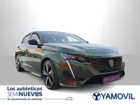 Usado Peugeot 308 GT 225 CV (165 kW) 2022 Verde Berlina