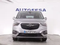 Usado Opel Combo Selective 100 CV (73 kW) 2019 Gris titanio Monovolumen