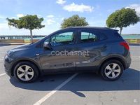 Usado Opel Mokka X Selective 140 CV (102 kW) 2017 Gris / plata SUV