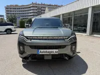 Nuevo KGM Torres 204 CV (150 kW) 2026 Verde SUV