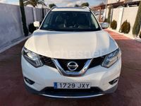 Usado Nissan X-Trail Tekna 130 CV (95 kW) 2017 Blanco SUV
