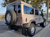 usado Land Rover Defender Berlina Manual de 3 Puertas