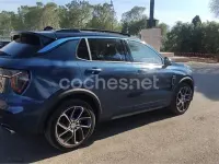 Usado Lynk & Co 01 261 CV (191 kW) 2022 Azul SUV