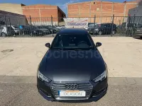 Usado Audi A4 S-Line 252 CV (185 kW) 2018 Gris / plata Familiar