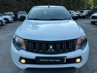 Usado Mitsubishi L200 154 CV (113 kW) 2019 Blanco Pickup/Camioneta