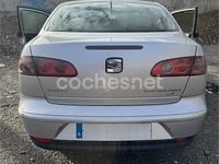 Usado Seat Cordoba Stella 100 CV (73 kW) 2003 Gris / plata Berlina