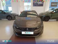 Usado Peugeot 508 Allure 181 CV (133 kW) 2020 Gris Berlina
