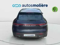 Usado Porsche Macan 265 CV (194 kW) 2021 Azul SUV