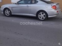 Usado Hyundai Coupé 105 CV (77 kW) 2003 Gris / plata Coupe
