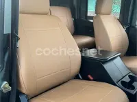 Usado Land Rover Defender SE 122 CV (89 kW) 2005 Verde Familiar