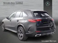 Nuevo Mercedes GLC300e 333 CV (244 kW) 2026 Gris grafito SUV