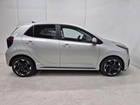 Usado Kia Picanto GT-Line 79 CV (58 kW) 2025 Gris Utilitario